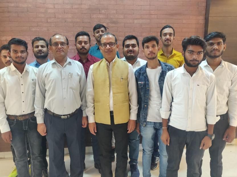 Vindhya Institute of Management and Research Satna Placement photo 8